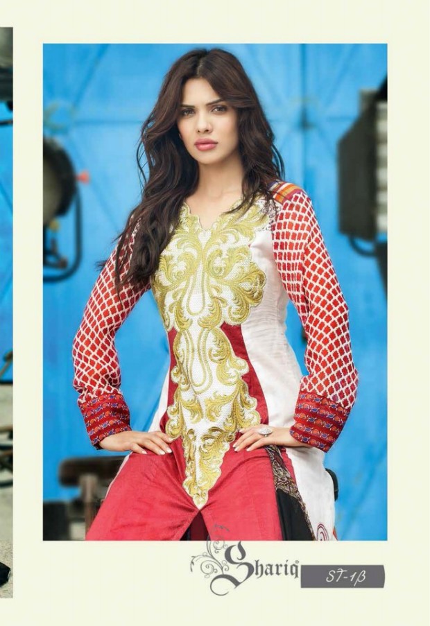 Womens-Girl-Dress-Reeva-Designer-Embroidered-Lawn-Collection-2013-By-Shariq-Textile-13