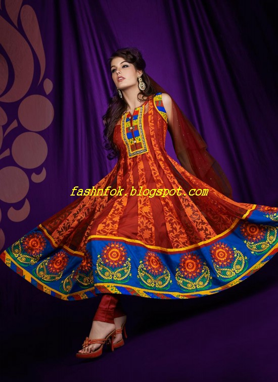 Anarkali-Formal-Party-Wear-Girls-Frock-New-Indian-Pakistani-Designer-Fashion-Dress-10