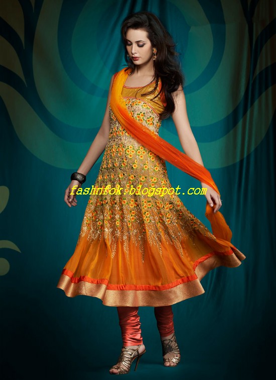 Anarkali-Formal-Party-Wear-Girls-Frock-New-Indian-Pakistani-Designer-Fashion-Dress-14
