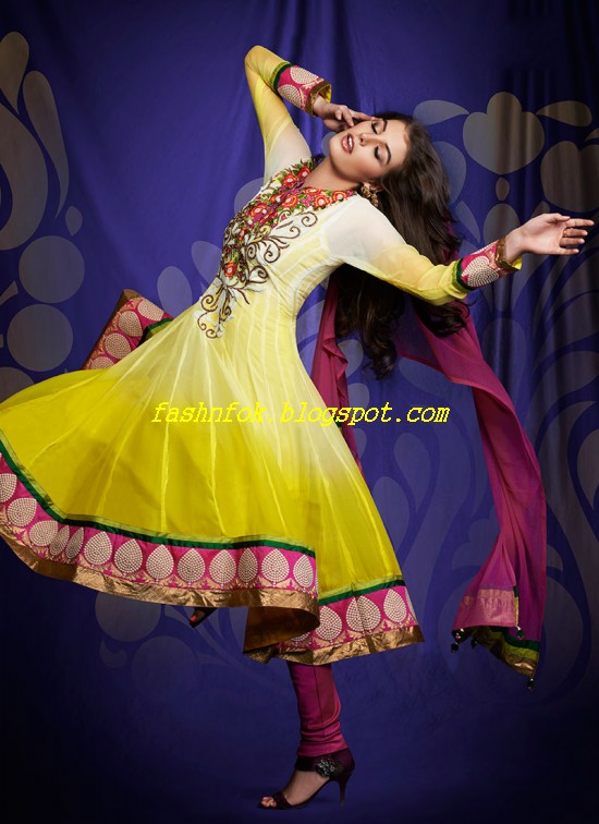 Anarkali-Formal-Party-Wear-Girls-Frock-New-Indian-Pakistani-Designer-Fashion-Dress-19