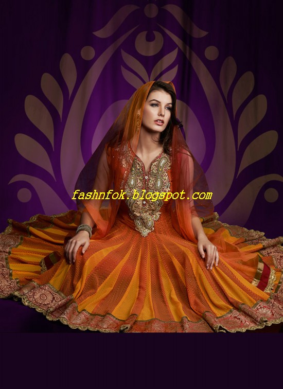 Anarkali-Formal-Party-Wear-Girls-Frock-New-Indian-Pakistani-Designer-Fashion-Dress-4