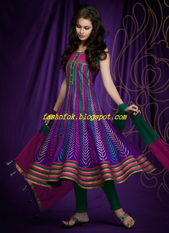 Anarkali-Formal-Party-Wear-Girls-Frock-New-Indian-Pakistani-Designer-Fashion-Dress-6