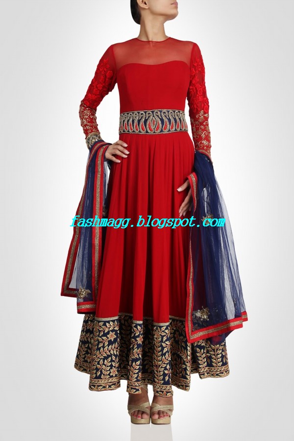 Anarkali-Indian-Fancy-Frock-New-Fashion-Trend-for-Ladies-by-Designer-Radhika-5