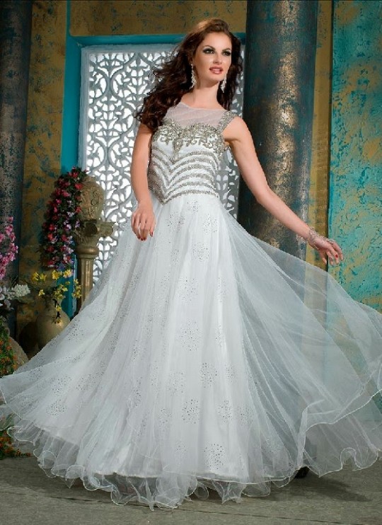Beautiful-Indian-Brides-Bridal-Gowns-For-Girls-New-Fashion-Dress-2013-2