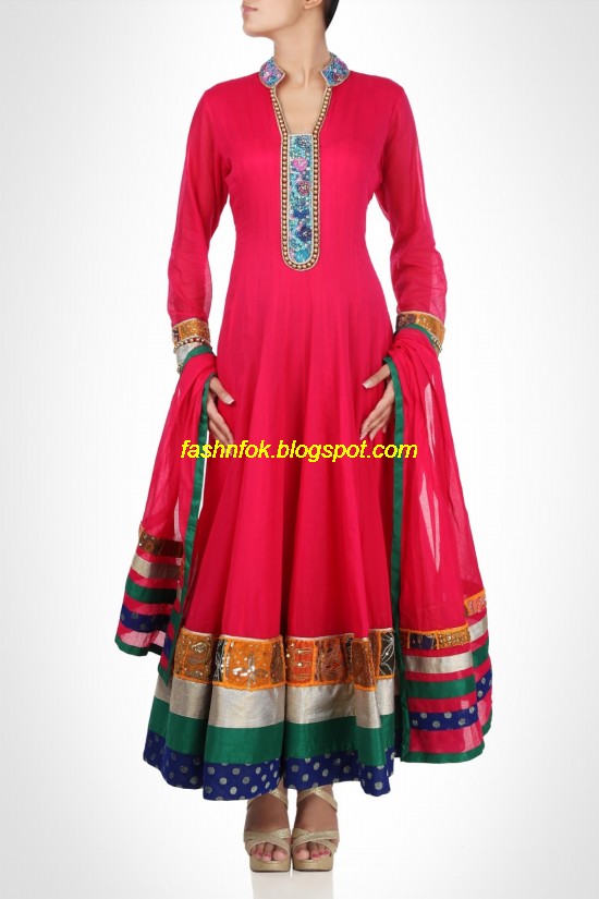 Bridal-Wedding-Anarkali-Frock-New-Fashion-Outfit-by-Indian-Pakistani-Designers-7