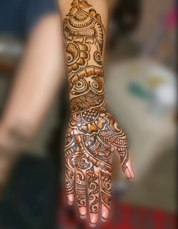 Fashion Mag Beautiful Mehndi Full Hand Feet Design Images Photo Indian Mehndi Designs By Neeta