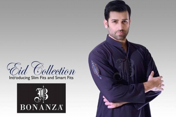 Mens-Gents-Latest-Smart-Casual-Wear-Winter-Collection-2013-14-by-Bonanza-2