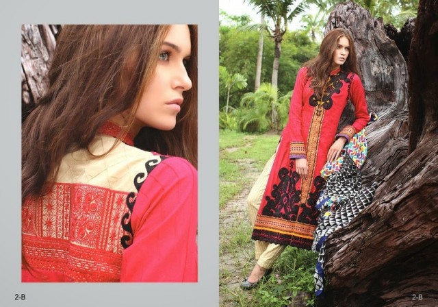 Women-Girls-Fall-Winter-Dress-2013-14-Exclusive-Winter Suits-by-Firdous-Clothes-1