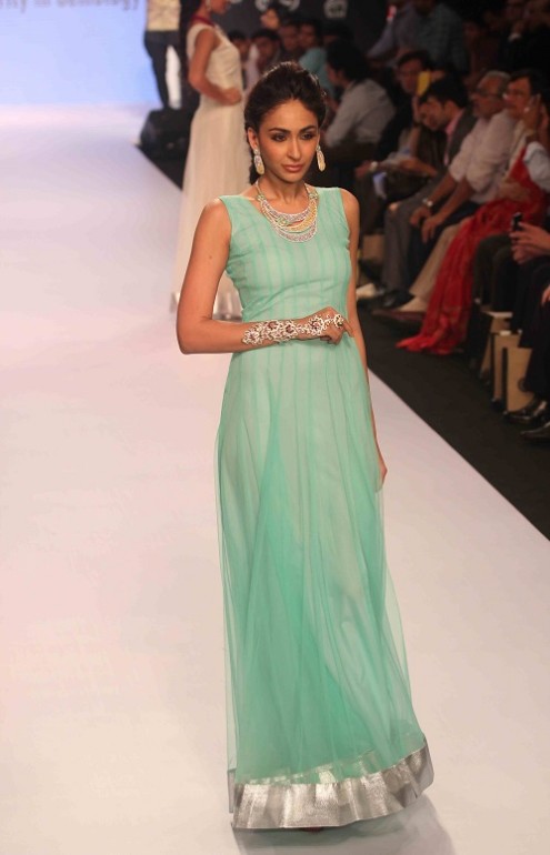 GIA Show At India International Jewellery Week 2013 Day 3 11