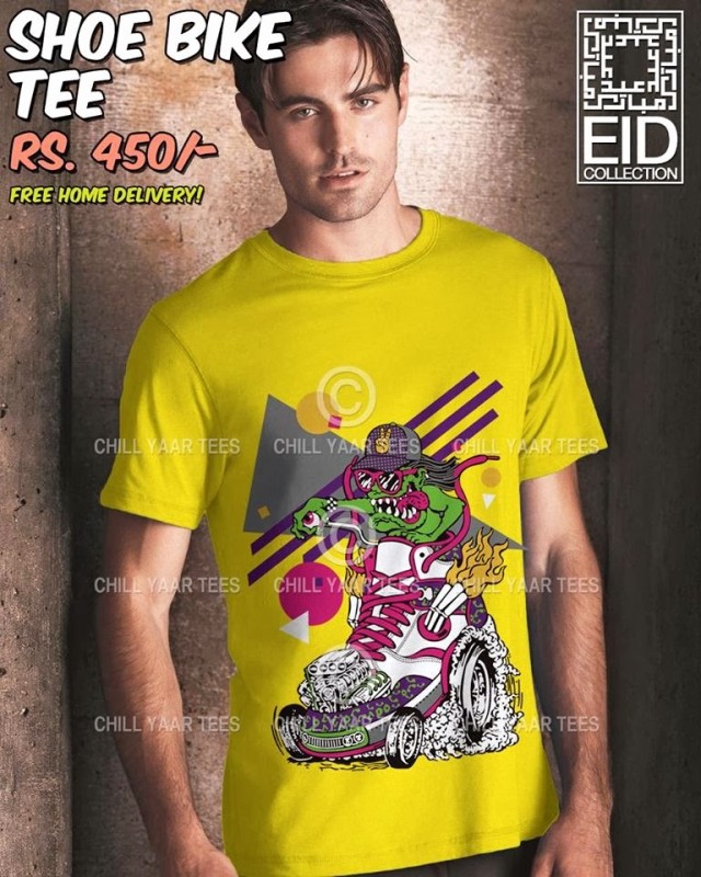 Mens-Boys-Wear-Beautiful-New-Look-Graphic-T-Shirts-2013-14 by Chill-Yaar-Logo-Tees-16