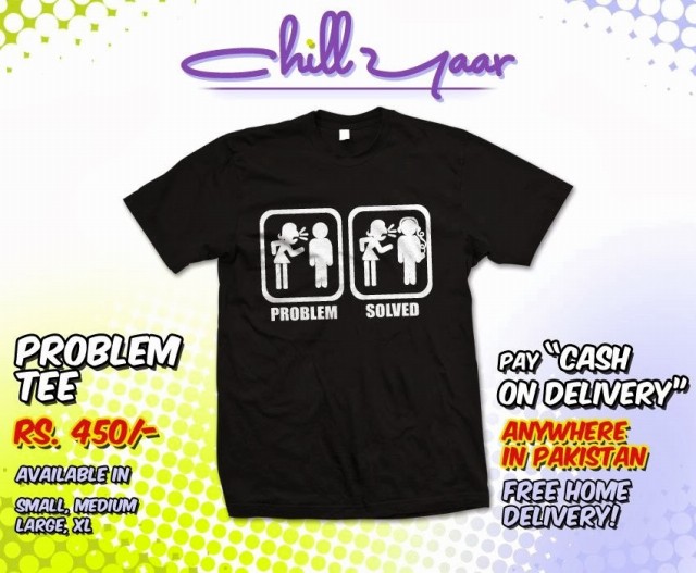 Mens-Boys-Wear-Beautiful-New-Look-Graphic-T-Shirts-2013-14 by Chill-Yaar-Logo-Tees-6
