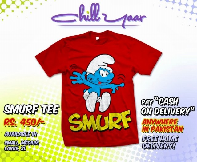 Mens-Boys-Wear-Beautiful-New-Look-Graphic-T-Shirts-2013-14 by Chill-Yaar-Logo-Tees-9