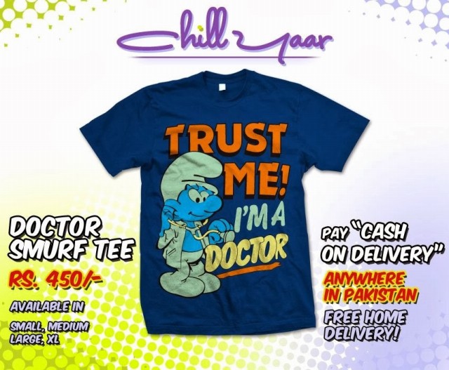 Mens-Boys-Wear-Beautiful-New-Look-Graphic-T-Shirts-2013-14 by Chill-Yaar-Logo-Tees-