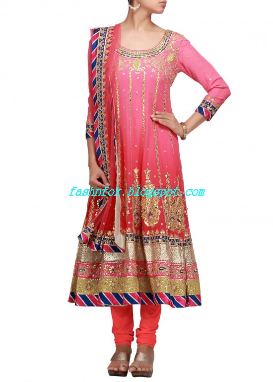 Anarkali-Umbrella-Fancy-Embroidered-Frock-New-Fashion-Outfit-for-Girls-by-Designer-Kalki-8