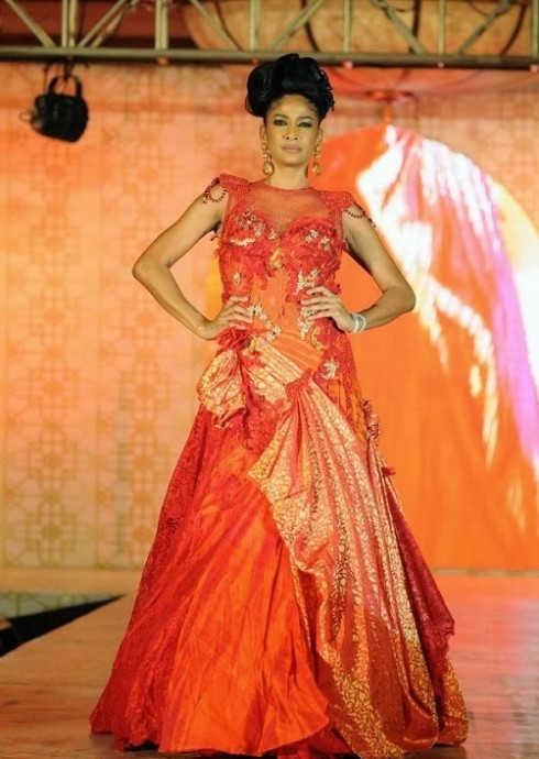 Bridal-Wedding-Brides-Wear-Dress-by-Shilpa-Shetty-Show-Stopper-For-Marigold-Watches-Fashion-Event-4