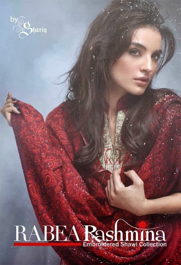 Cute-Girls-Wear-RABEA-Embroidered-Winter-Suits-By-Shariq-Textile-Pashmina-Shawls-16