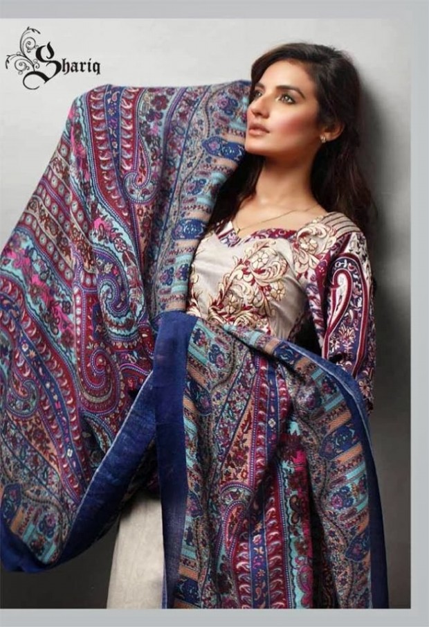 Cute-Girls-Wear-RABEA-Embroidered-Winter-Suits-By-Shariq-Textile-Pashmina-Shawls-17