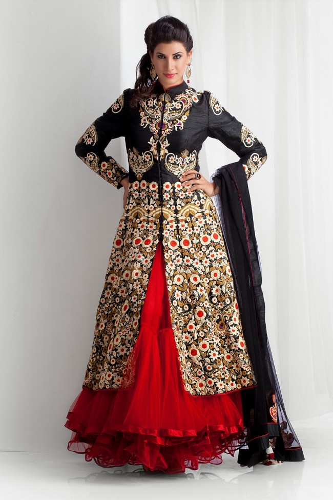 Indian-Pakistani-Top-Bridal-Wedding-Lehanga-Choli-for-Brides-New- Fashion-Clothes-for-Girls-11