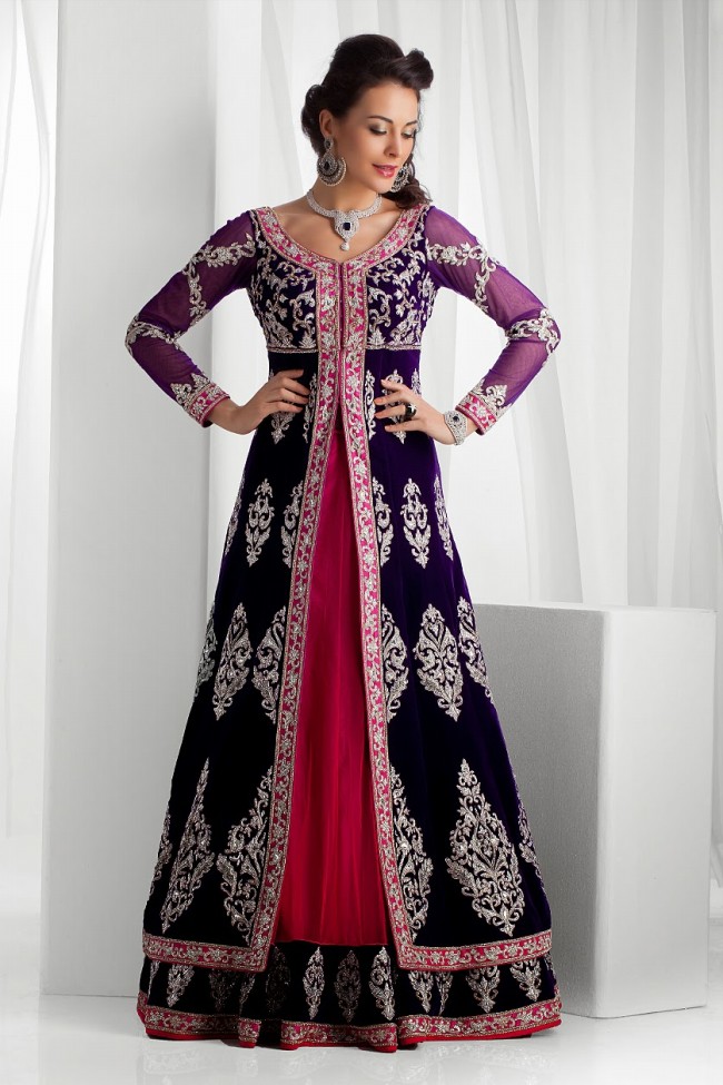 Indian-Pakistani-Top-Bridal-Wedding-Lehanga-Choli-for-Brides-New- Fashion-Clothes-for-Girls-14