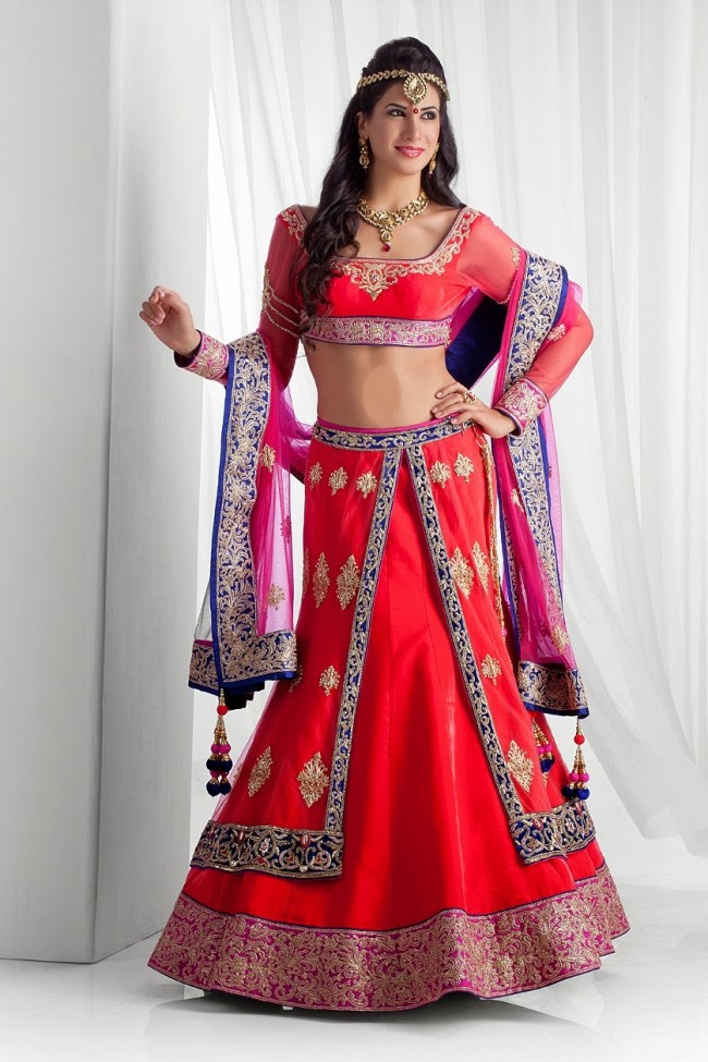 Indian-Pakistani-Top-Bridal-Wedding-Lehanga-Choli-for-Brides-New- Fashion-Clothes-for-Girls-5