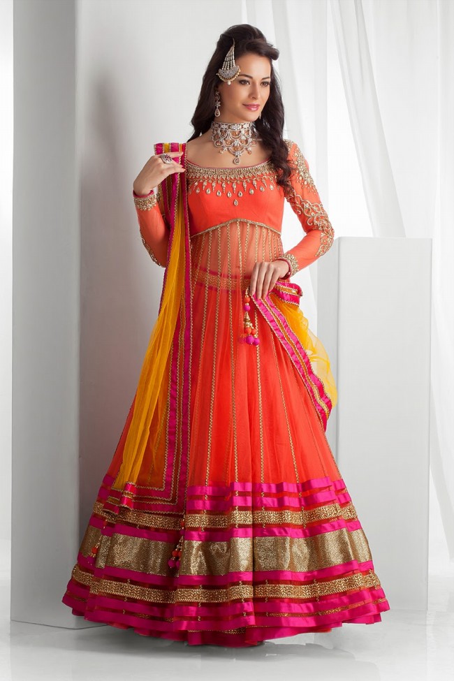 Indian-Pakistani-Top-Bridal-Wedding-Lehanga-Choli-for-Brides-New- Fashion-Clothes-for-Girls-6