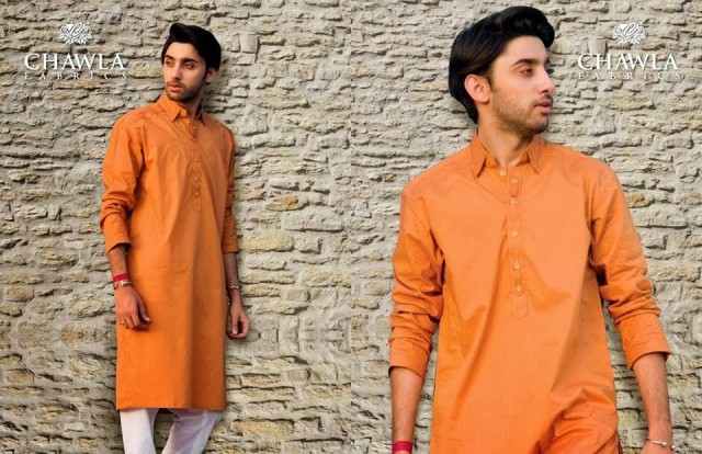 Kurta-Design-for-Mens-Wear-by-Chawla-Fabrics-Kurta-Pajama-Shalwar-Kamiz-Suit-1