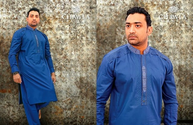 Kurta-Design-for-Mens-Wear-by-Chawla-Fabrics-Kurta-Pajama-Shalwar-Kamiz-Suit-13