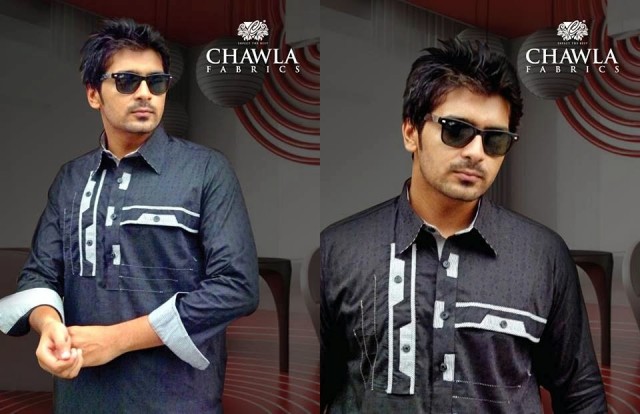 Kurta-Design-for-Mens-Wear-by-Chawla-Fabrics-Kurta-Pajama-Shalwar-Kamiz-Suit-5