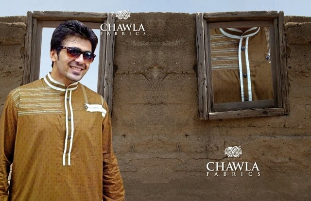 Kurta-Design-for-Mens-Wear-by-Chawla-Fabrics-Kurta-Pajama-Shalwar-Kamiz-Suit-6