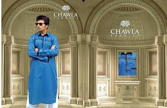 Kurta-Design-for-Mens-Wear-by-Chawla-Fabrics-Kurta-Pajama-Shalwar-Kamiz-Suit-7
