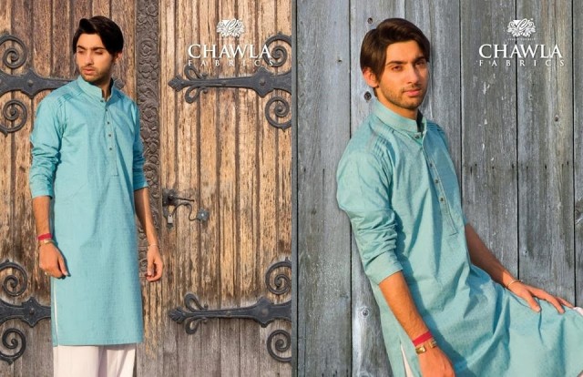 Kurta-Design-for-Mens-Wear-by-Chawla-Fabrics-Kurta-Pajama-Shalwar-Kamiz-Suit-9