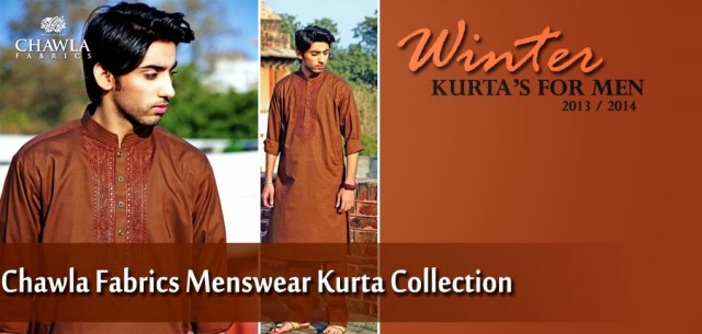 Kurta-Design-for-Mens-Wear-by-Chawla-Fabrics-Kurta-Pajama-Shalwar-Kamiz-Suit-