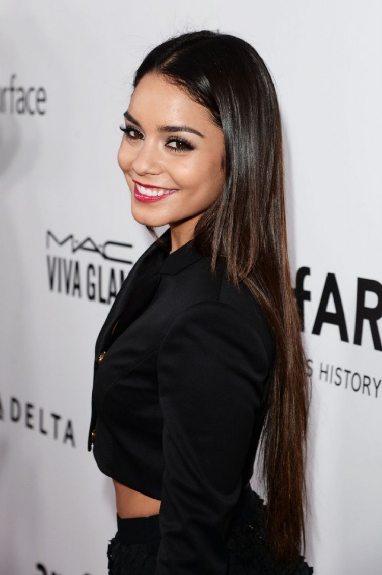 Vanessa-Hudgens-at-Amfar-Inspiration-Gala-in-Los-Angeles-Photo-Pictures-3