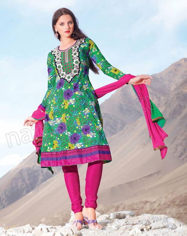 Beautiful-New-Fashion-Girls-Wear-Printed-Colorful-Stitched-Suits-Outfits-by-Natasha-Couture-9
