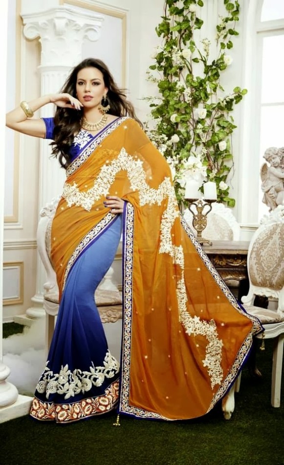 Bridal-Wedding-Rich-Heavy-Embroidered-Sarees-Designs-Lehanga-Style-Fancy-Sari-New-Fashion-15