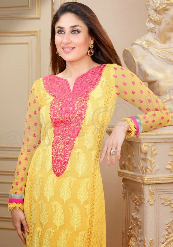 Kareena-Kapoor-Wear-Bollywood-Indian-Designer-Dress-Semi-Georgette-Shalwar-Kamiz-Suits-New-Fashion-1