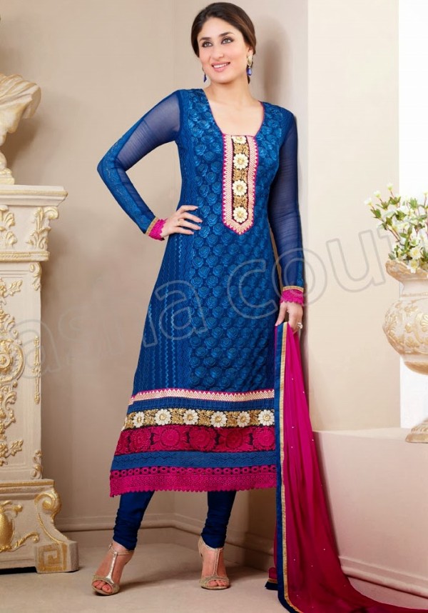 Kareena-Kapoor-Wear-Bollywood-Indian-Designer-Dress-Semi-Georgette-Shalwar-Kamiz-Suits-New-Fashion-10