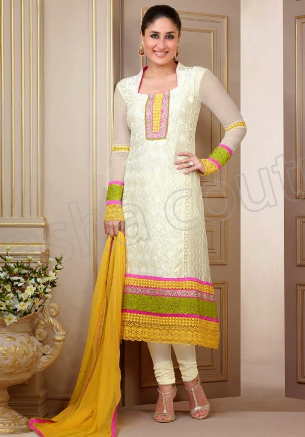 Kareena-Kapoor-Wear-Bollywood-Indian-Designer-Dress-Semi-Georgette-Shalwar-Kamiz-Suits-New-Fashion-8