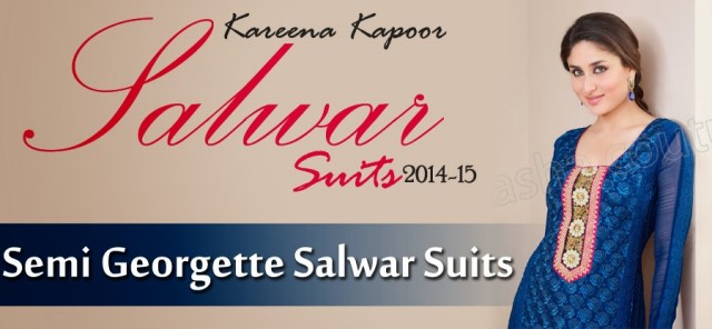 Kareena-Kapoor-Wear-Bollywood-Indian-Designer-Dress-Semi-Georgette-Shalwar-Kamiz-Suits-New-Fashion-