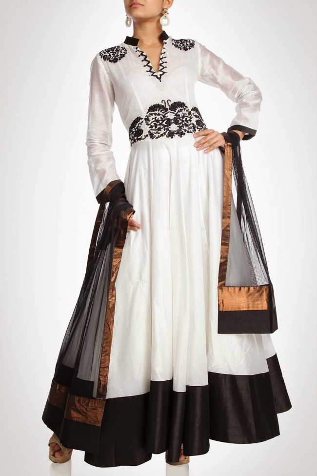 Anarkali-Ankle-Length-New-Fashion-Frock-Suits-by-Designer-Charu-Parashar's-Girls-Outfits-4