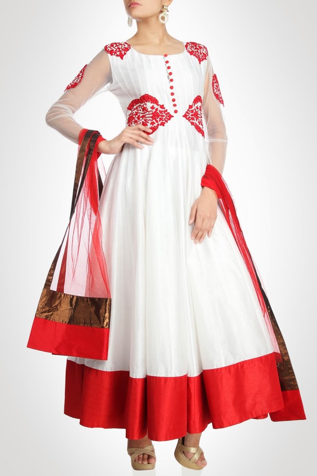 Anarkali-Ankle-Length-New-Fashion-Frock-Suits-by-Designer-Charu-Parashar's-Girls-Outfits-7