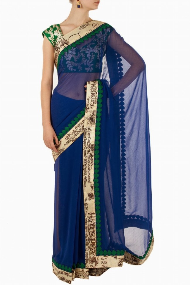Anarkali-Churidar-Frock-Sarees-New-Fashion-Dress-for-Girls-Women-by-Designer-Aharin-India-0