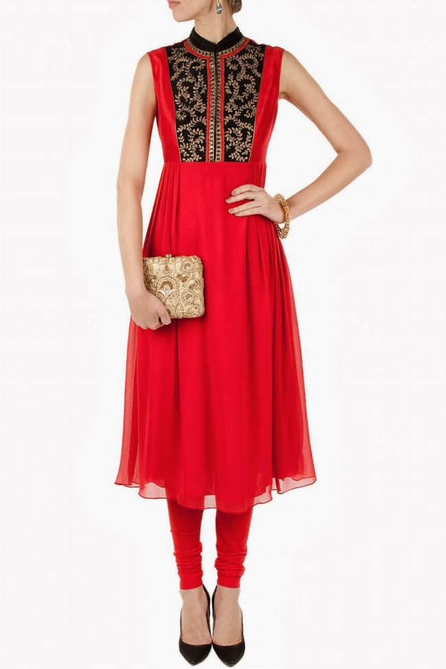 Anarkali-Churidar-Frock-Sarees-New-Fashion-Dress-for-Girls-Women-by-Designer-Aharin-India-4