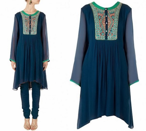 Anarkali-Embroidered-Frock-Churidar-Salwar-Kameez-New-Fashion-Outfits-by-Designer-Anita-Dongre-1