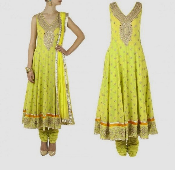 Anarkali-Embroidered-Frock-Churidar-Salwar-Kameez-New-Fashion-Outfits-by-Designer-Anita-Dongre-