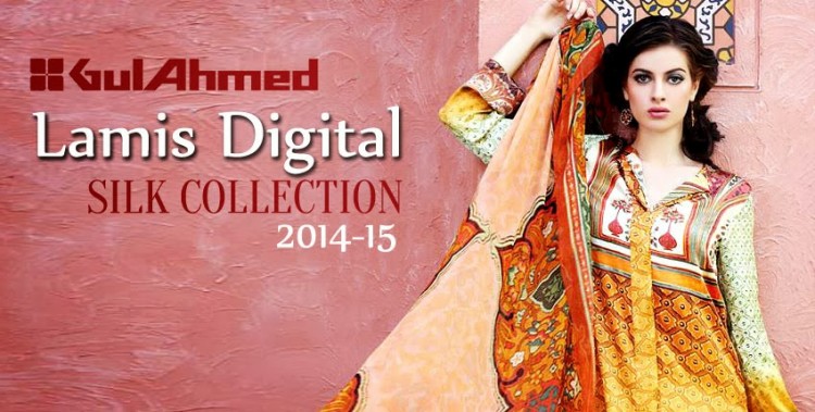 Girls-Wear-Beautiful-Winter-Outfits-Gul-Ahmed-Lamis-Digital-Silk-Chiffon-Dress-New-Fashion-Suits-