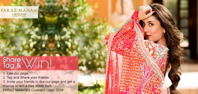 Kareena-Kapoor-in-Faraz-Manan’s-Crescent-Lawn-Dress-New-Fashion-Suits-for-Girls-Women-