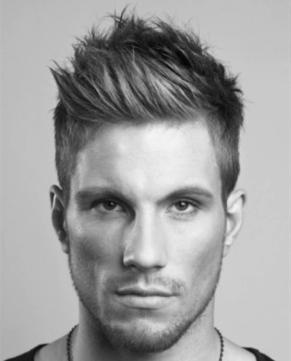 Latest Hairstyles New Fashion Trends 2014 for Men & Boys-Long-Short ...