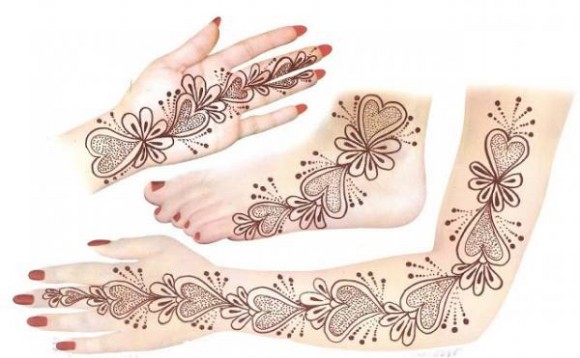 New-Stylish-Wedding-Bridal-Indian-Mehndi-Design-for-Girls-Hands-Feet-Best-Parties-4