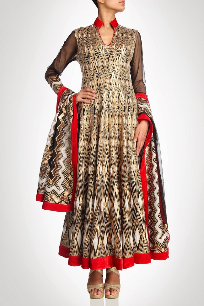 Anarkali-Fancy-Umbrella-Frock-New-Fashion-Suits-for-Girls-Wear-by-Designer-Seema-Gujral’s-5